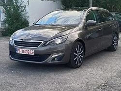 Utilizat 2016 Peugeot 308 Break | 6.000 EUR (Preț bun)