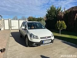 Utilizat 2010 Fiat Sedici SUV | 4.899 EUR