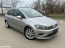 Gri Utilizat 2018 VW Golf Sportsvan Comfortline Monovolum | 10.850 EUR
