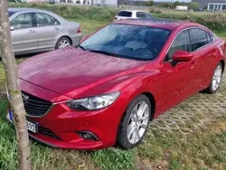 Rosu Utilizat 2014 Mazda 6 Hatchback | 6.299 EUR