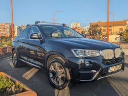Utilizat 2016 BMW X4 Comfort Edition SUV | 19.000 EUR