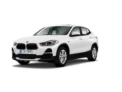 Alpine white 3 Utilizat 2022 BMW X2 Advantage SUV | 32.106 EUR (Preț OK)