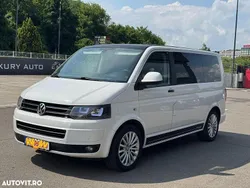Alb Utilizat 2013 VW Multivan Monovolum | 16.750 EUR (Super Preț)