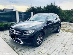 Culoarenegru Utilizat 2016 Mercedes GLC220 SUV | 23.800 EUR (Puțin scump)