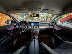 Utilizat 2017 Mercedes E220 Coupe | 24.000 EUR (Preț bun)