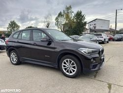 Culoarenegru Utilizat 2016 BMW X1 SUV | 10.500 EUR (Super Preț)