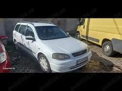 Utilizat 2003 Opel Astra Break | 250 EUR (Super Preț)