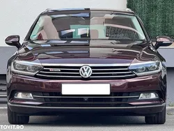 Maro Utilizat 2016 VW Passat Highline Break | 13.990 EUR (Preț bun)