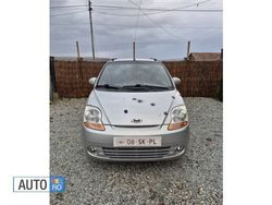 Argintiu Utilizat 2006 Chevrolet Matiz Hatchback | 1.690 EUR