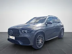 Gri deschis metalic Utilizat 2020 Mercedes GLE53 AMG AMG SUV | 84.900 EUR
