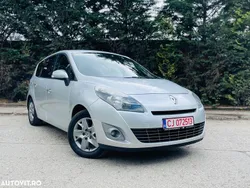 Argint Utilizat 2012 Renault Grand Scénic III Dynamique Monovolum | 4.890 EUR (Preț OK)