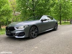 Gri Utilizat 2020 BMW 840 Sport Line Coupe | 47.900 EUR (Preț bun)