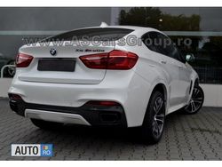 Utilizat 2017 BMW X6 M Sport SUV | 56.300 EUR