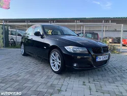 Negru Utilizat 2009 BMW 318 Berlinǎ | 5.300 EUR (Puțin scump)