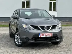 Gri Utilizat 2015 Nissan Qashqai SUV | 8.360 EUR (Preț OK)