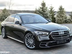 Maro Utilizat 2021 Mercedes S400 Berlinǎ | 99.000 EUR (Scump)