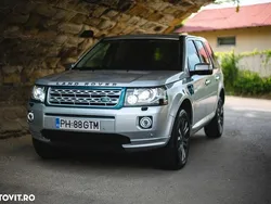 Gri Utilizat 2007 Land Rover Freelander 2 SUV | 4.900 EUR (Preț OK)
