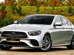 Culoareargint Utilizat 2020 Mercedes E300 Berlinǎ | 30.916 EUR (Puțin scump)