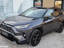 Gri Utilizat 2021 Toyota RAV4 Hybrid Style SUV | 31.899 EUR (Preț OK)