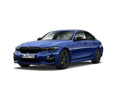 Portimao blue metallic metalizat Utilizat 2022 BMW 330e Comfort Edition Berlinǎ | 40.390 EUR (Puțin scump)