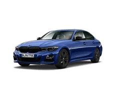 Portimao blue metallic metalizat Utilizat 2022 BMW 330e Comfort Edition Berlinǎ | 41.116 EUR (Puțin scump)