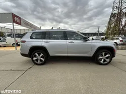 Gri Utilizat 2021 Jeep Grand Cherokee SUV | 59.900 EUR
