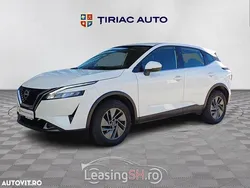 Alb Utilizat 2023 Nissan Qashqai N-Connecta SUV | 24.900 EUR (Scump)