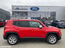 Rosu Utilizat 2015 Jeep Renegade Limited SUV | 11.000 EUR