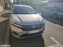 Gri Utilizat 2022 Dacia Logan Comfort Berlinǎ | 10.850 EUR (Preț OK)