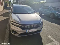 Gri Utilizat 2022 Dacia Logan Comfort Berlinǎ | 11.550 EUR (Preț OK)