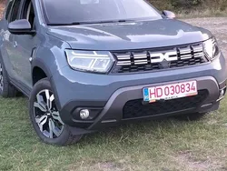 Culoaregri Utilizat 2024 Dacia Duster Extreme SUV | 21.000 EUR (Scump)