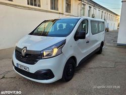 Alb Utilizat 2016 Renault Trafic Expression+ Van | 15.500 EUR (Preț OK)