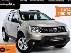 Bej Utilizat 2018 Dacia Duster SUV | 10.990 EUR (Preț OK)