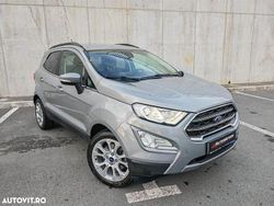 Culoaregri Utilizat 2022 Ford Ecosport SUV | 10.800 EUR (Preț OK)