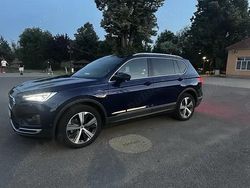 Albastru Utilizat 2021 Seat Tarraco SUV | 23.000 EUR