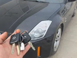 Culoarenegru Utilizat 2006 Nissan 350Z Coupe | 14.500 EUR