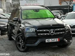 Culoarenegru Utilizat 2022 Mercedes GLS350 SUV | 68.990 EUR (Preț bun)