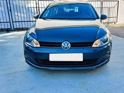 Gri Utilizat 2016 VW Golf VII Break | 7.700 EUR (Preț OK)
