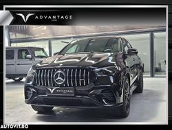 Negru Utilizat 2024 Mercedes GLE53 AMG AMG Line Premium Coupe | 113.635 EUR (Preț OK)
