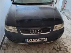 Utilizat 2002 Audi A4 Berlinǎ | 2.500 EUR (Puțin scump)