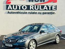 Culoaregri Utilizat 2013 Mercedes E200 Elegance Berlinǎ | 13.290 EUR (Preț bun)