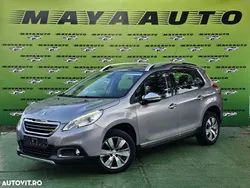 Culoaregri Utilizat 2016 Peugeot 2008 Allure SUV | 8.488 EUR (Preț bun)