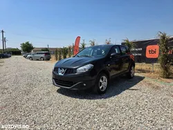 Negru Utilizat 2011 Nissan Qashqai Tekna SUV | 4.899 EUR (Preț bun)