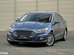Albastru Utilizat 2021 Ford Mondeo Titanium Berlinǎ | 15.990 EUR (Preț OK)