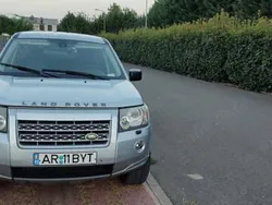 Land Rover Freelander 2