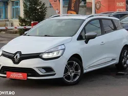 Alb Utilizat 2019 Renault Clio GrandTour Break | 10.015 EUR (Scump)