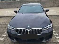 Utilizat 2021 BMW 530 M Sport Berlinǎ | 41.600 EUR (Preț OK)