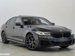 Culoaregri Utilizat 2021 BMW 530e Sport Line Berlinǎ | 42.800 EUR (Scump)