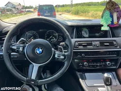 Gri Utilizat 2014 BMW 520 Break | 14.000 EUR (Puțin scump)