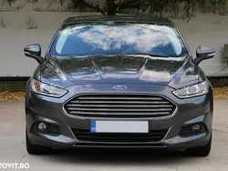 Gri Utilizat 2015 Ford Mondeo Titanium Berlinǎ | 9.999 EUR (Scump)
